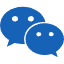微信圖標