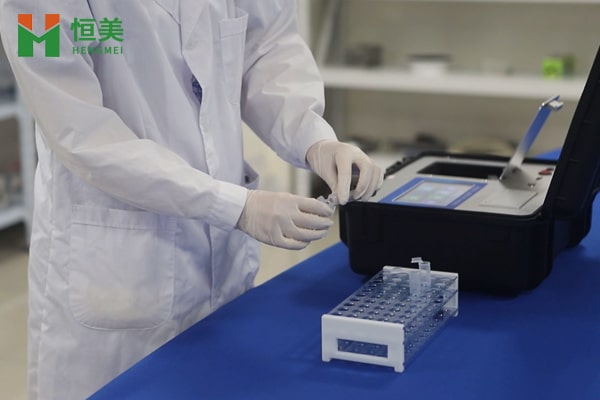 HM-ZSE土壤重金屬檢測儀操作視頻
