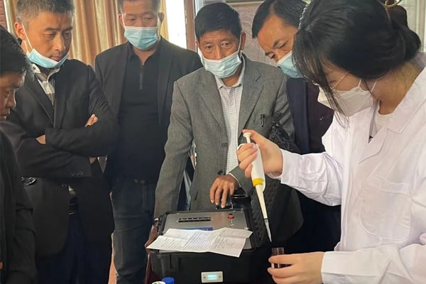 黃岡市武穴市高中小學(xué)采購食品安全檢測(cè)儀器