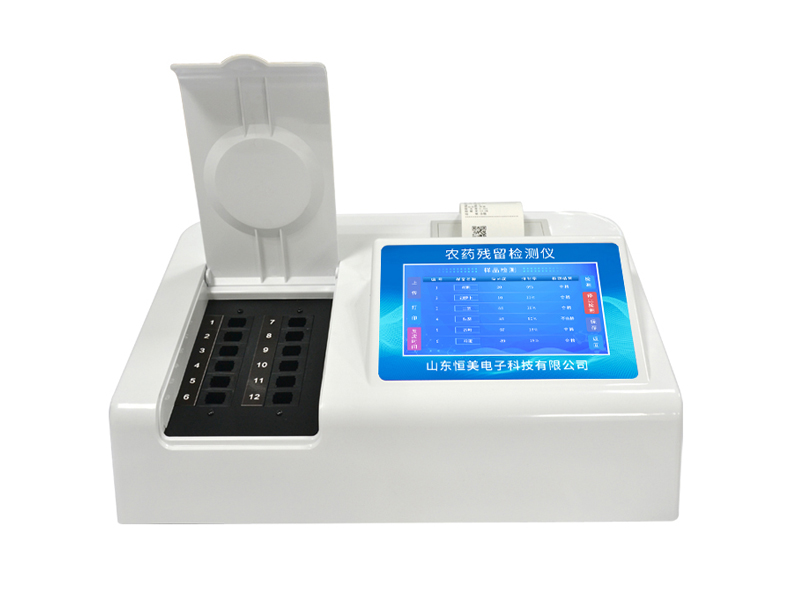 農(nóng)殘速測儀：快速高效檢測，守護(hù)舌尖安全的“科技衛(wèi)士”