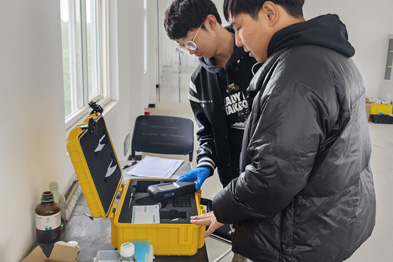 天門市潭湖污水處理有限公司引進恒美生物毒性檢測儀